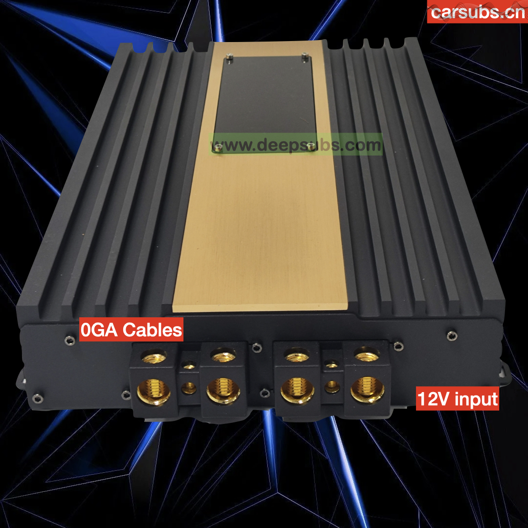 Car Stereo Batteries Super Capacitors Bank 200 Farad Voltage Stable Capacitor Bank for Car Power Amplifier - Image 3