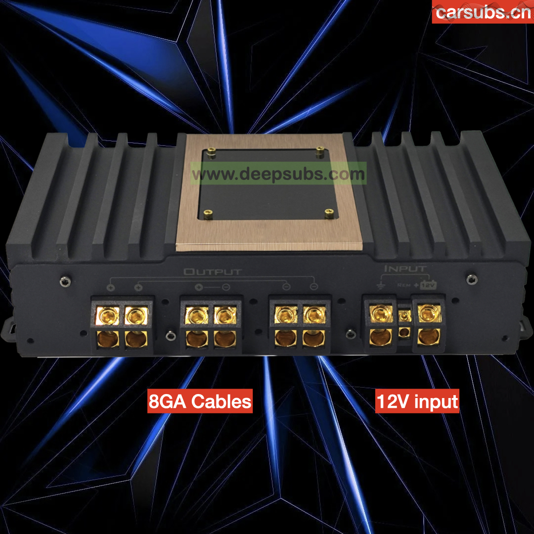 Car Stereo Batteries Super Capacitors Bank 20 Farad Voltage Stable Capacitor Bank for Car Power Amplifier - Image 4