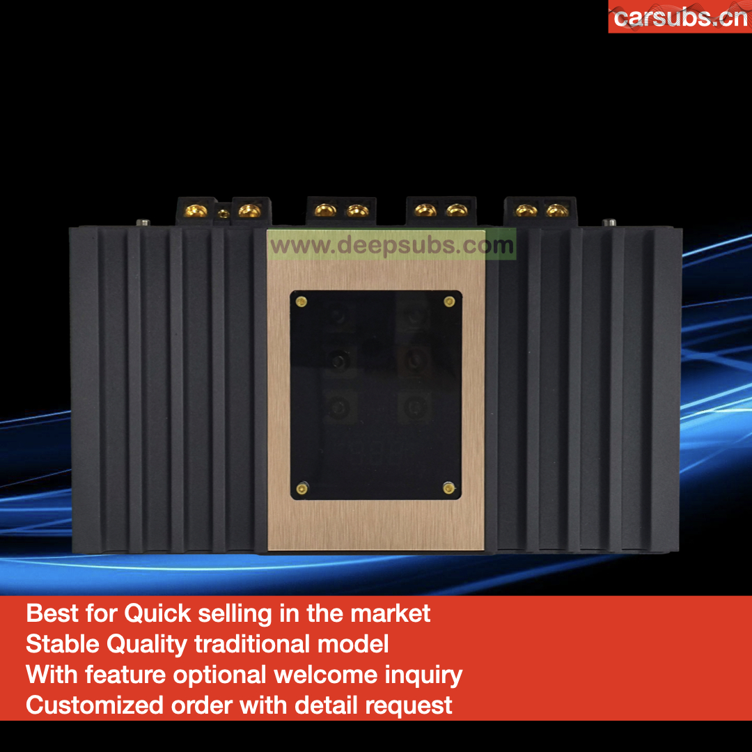 Car Stereo Batteries Super Capacitors Bank 20 Farad Voltage Stable Capacitor Bank for Car Power Amplifier - Image 2