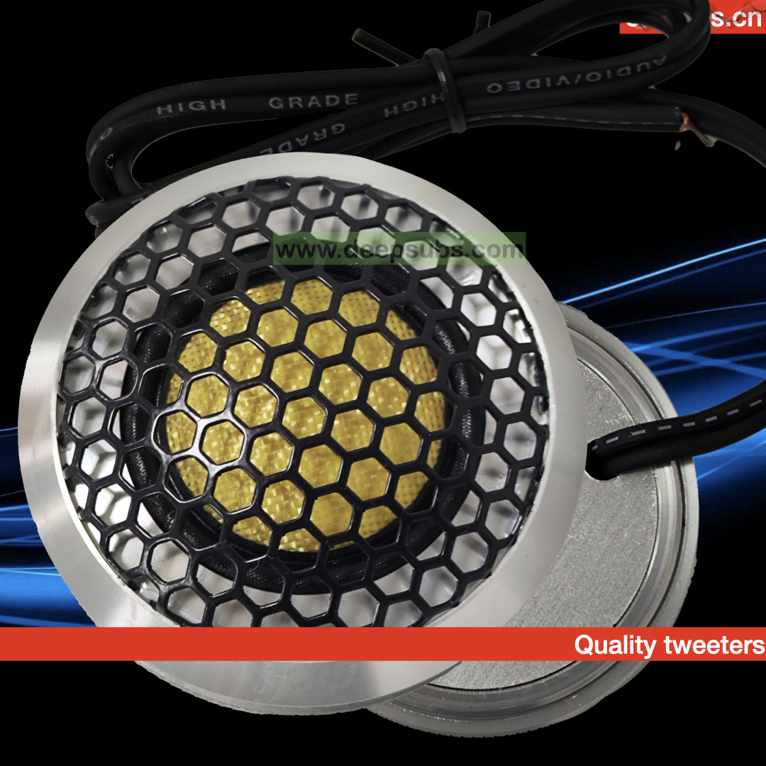 Sound Quality Car Stereo Speaker Components 3 Way Car Midrange Speaker 2 Way Car Tweeters - Image 10