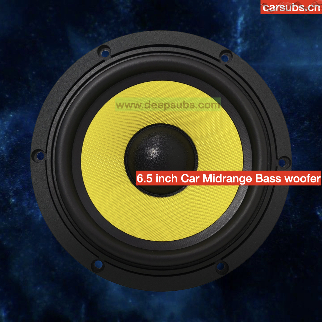 Sound Quality Car Stereo Speaker Components 3 Way Car Midrange Speaker 2 Way Car Tweeters - Image 2