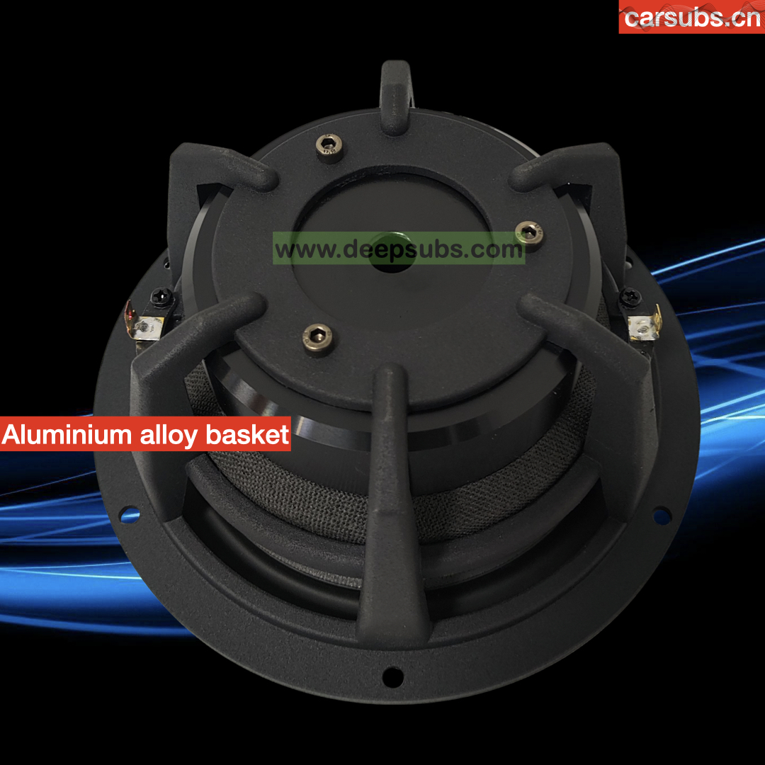 Sound Quality Car Stereo Speaker Components 3 Way Car Midrange Speaker 2 Way Car Tweeters - Image 3