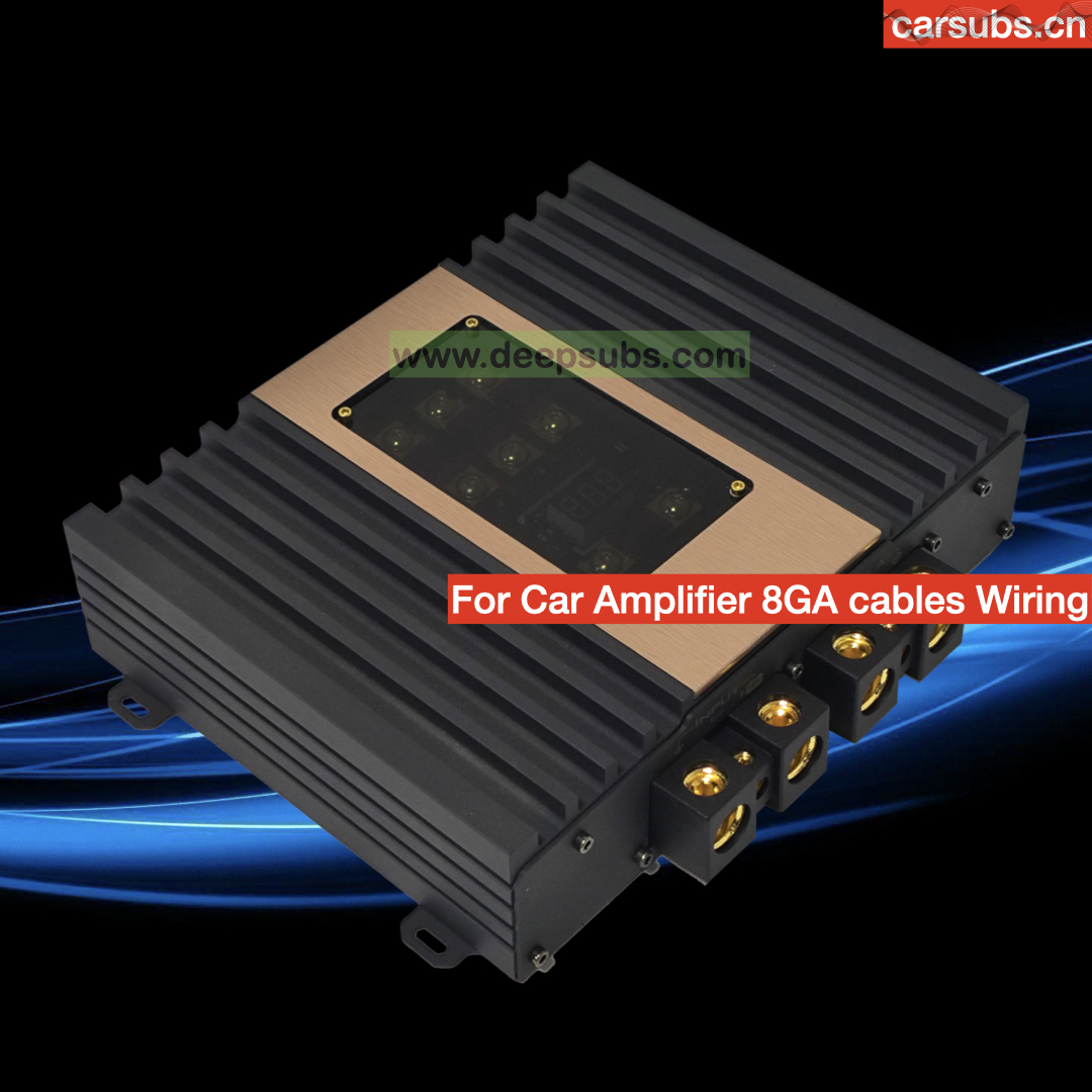 Car Stereo Batteries Super Capacitors Bank 60 Farad Voltage Stable Capacitor Bank for Car Power Amplifier - Image 5