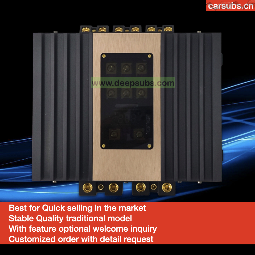 Car Stereo Batteries Super Capacitors Bank 60 Farad Voltage Stable Capacitor Bank for Car Power Amplifier - Image 2