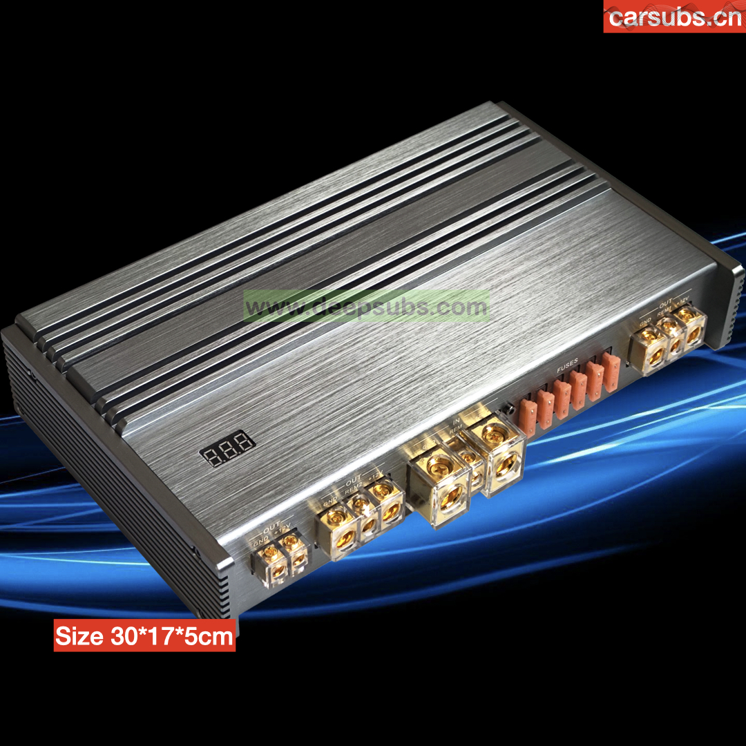 Car Stereo Amplifier Super Capacitors Bank 240A 3 Farad Voltage Stable Capacitor Bank for Car Subwoofer Amplifier - Image 2