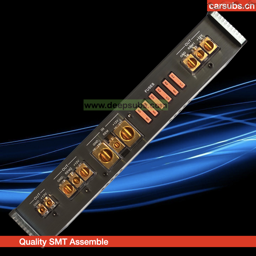 Car Stereo Amplifier Super Capacitors Bank 240A 3 Farad Voltage Stable Capacitor Bank for Car Subwoofer Amplifier - Image 4