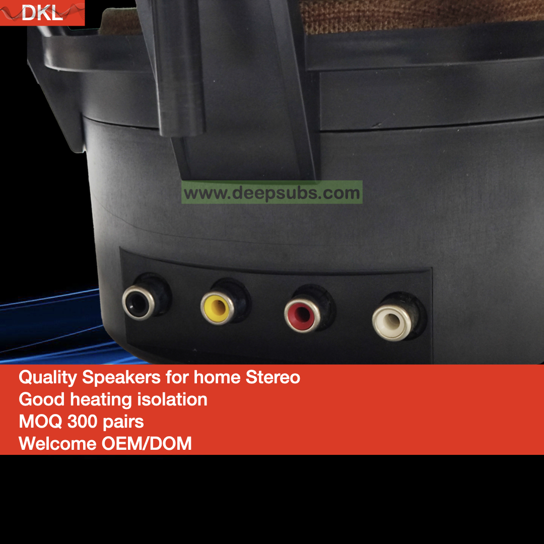 Home Stereo in Wall Ceiling Speakers 360W Dual Active Passive Subwoofer with Tweeter Fullrange BT Ceiling Speakers - Image 3