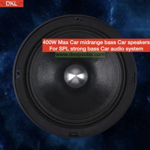 Sound Quality Car SPL System 6 Inch Car Door Subwoofer Speakers RMS 200W Peak 400W 6.5" Car Midrange Bass Speakers