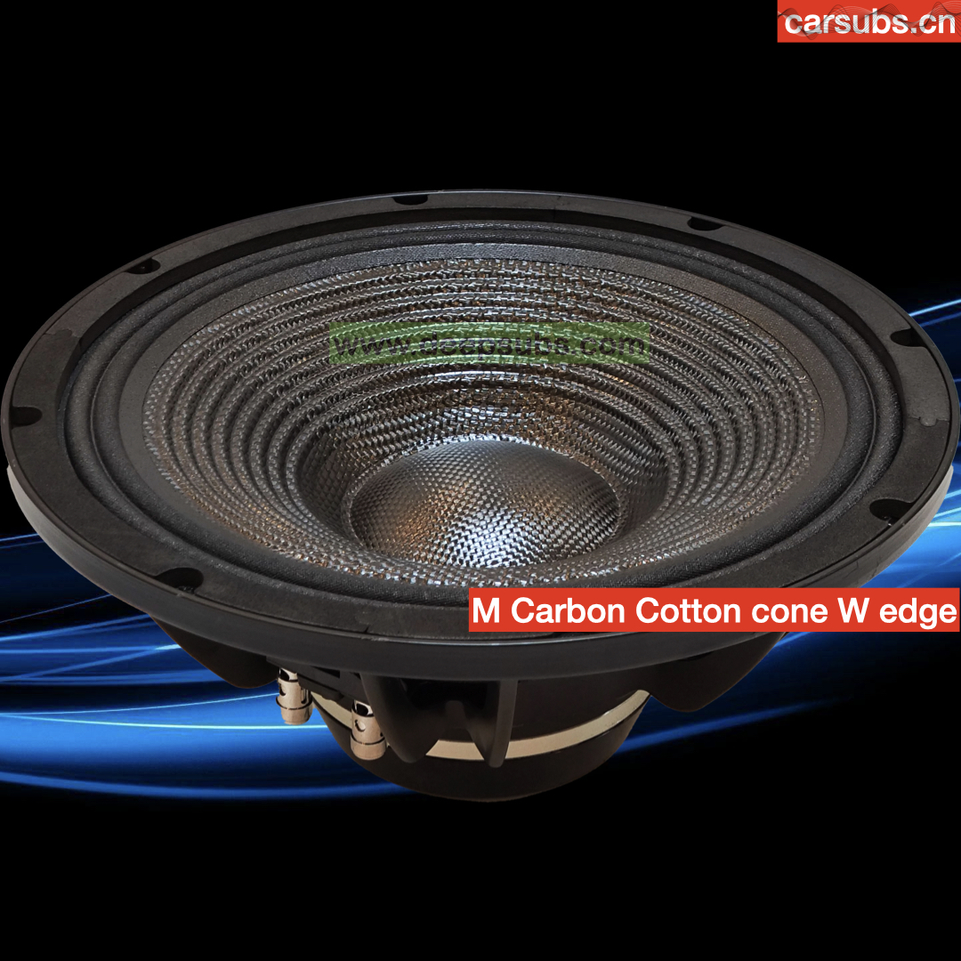 98DB Loud 12" Car Bass Subwoofer Speaker RMS 450W Loud Subwoofer 12 Inch 900W Peak PA Car Subwoofer - Image 2