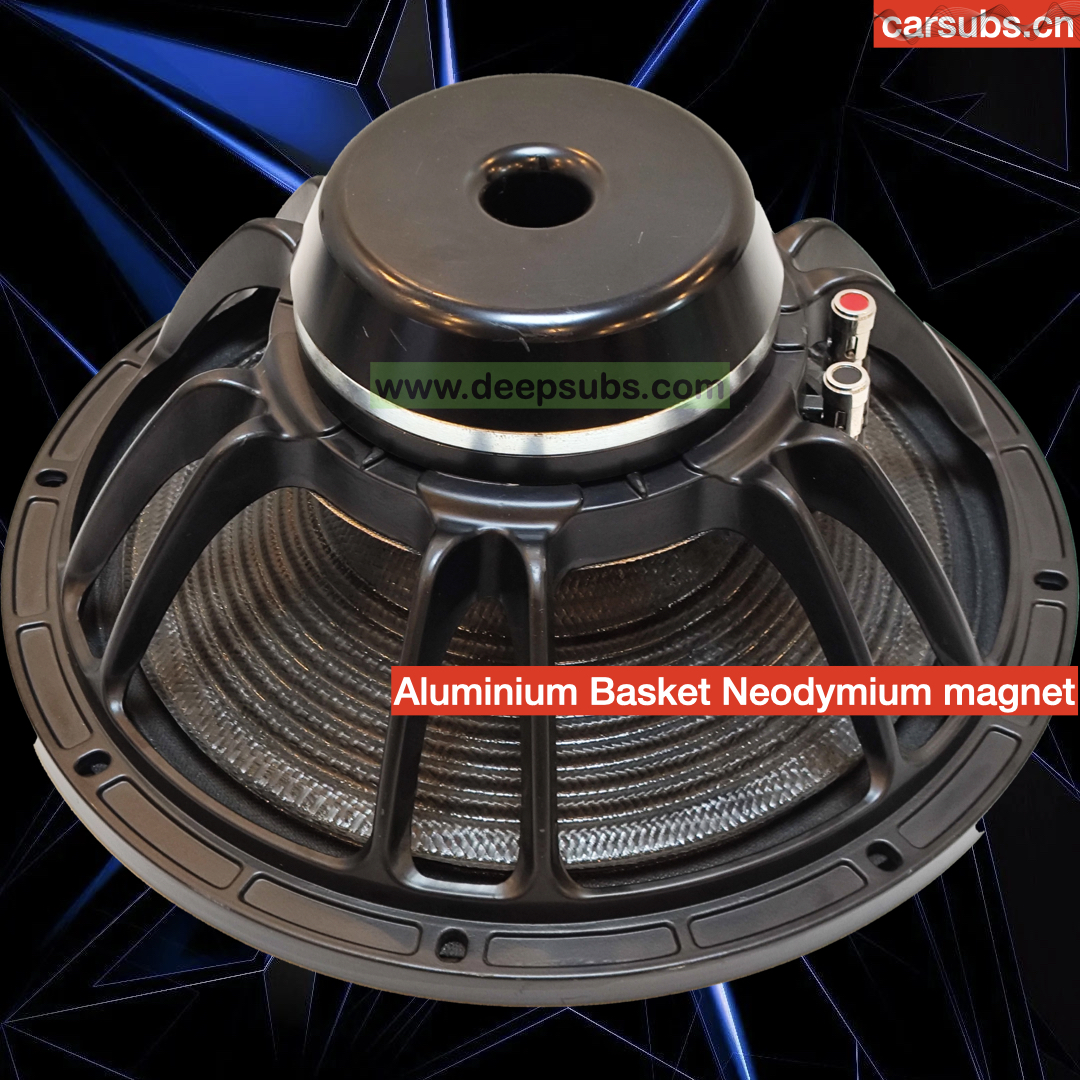 98DB Loud 12" Car Bass Subwoofer Speaker RMS 450W Loud Subwoofer 12 Inch 900W Peak PA Car Subwoofer - Image 5