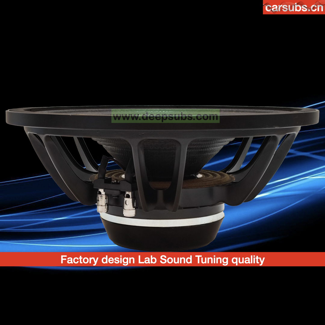 98DB Loud 12" Car Bass Subwoofer Speaker RMS 450W Loud Subwoofer 12 Inch 900W Peak PA Car Subwoofer - Image 4