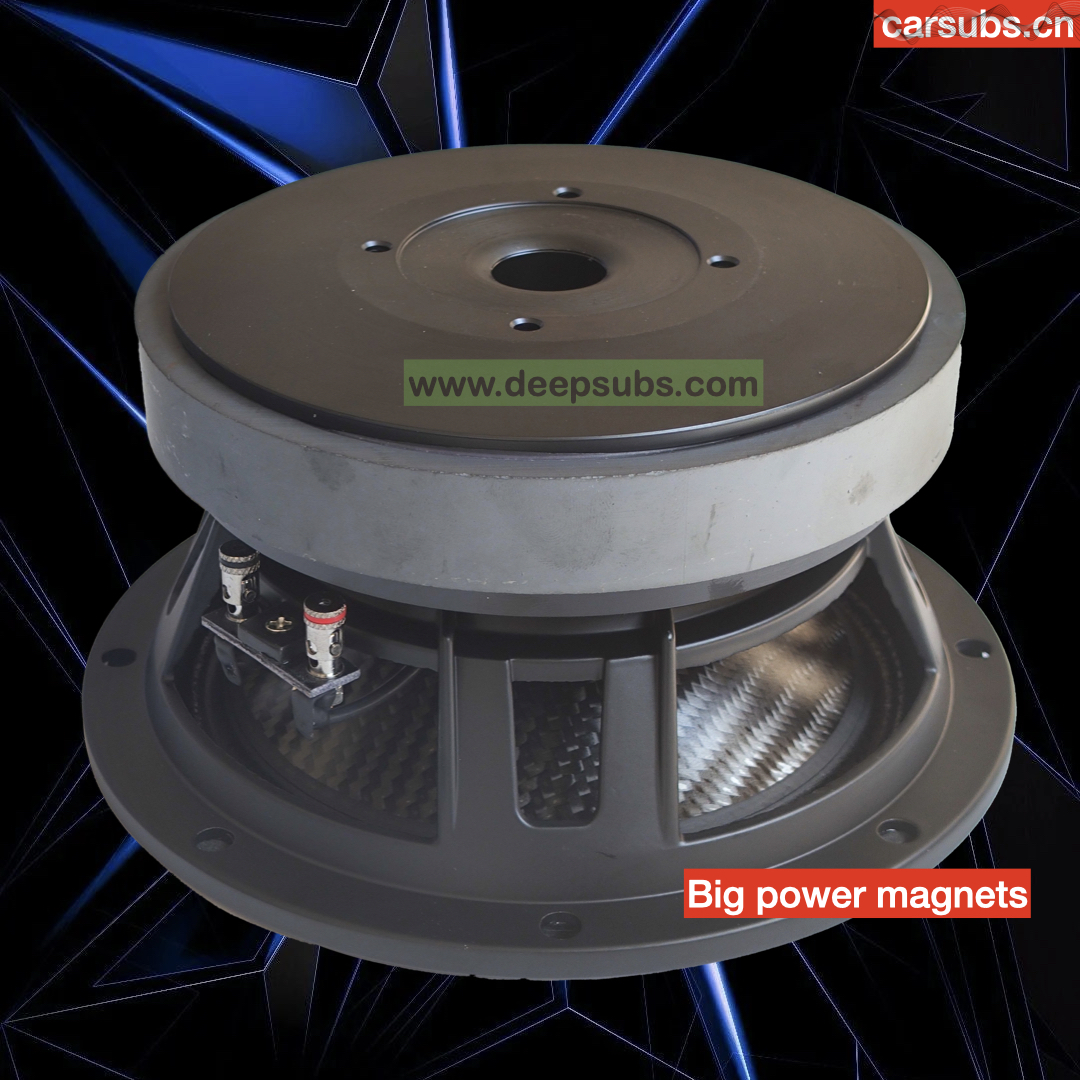Sound Quality Car Subwoofer Speaker 6 Inch 92DB RMS 200W Peak 400W Midrange Bass 6.5" Car Speaker - Image 5