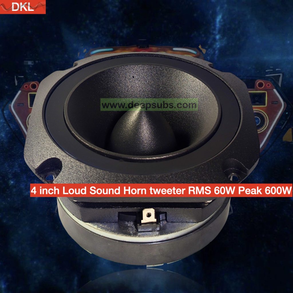 FS 42hz Strong Bass 12" Car Bass Subwoofer Speaker Competition Sub RMS 2000W Heavy Duty 12 Inch 4000W Peak SPL Car Subwoofer