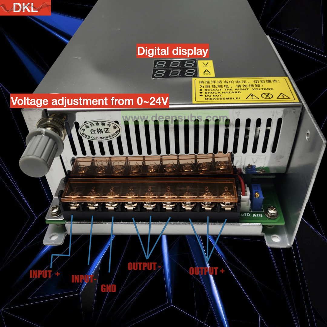 Car Amplifier Home Power Inverter 220v 110v to 12v 24v Power 1000W Inverter for Car Subwoofer Speakers Amplifier - Image 5