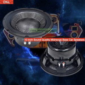 Sound Quality Car Audio Speaker 10 Inch Neodymium PA Speaker Midrange Bass 10" Car Speaker