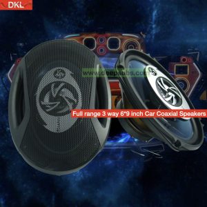 PL6971 Car Audio Subwoofer Speaker 6*9 Inch 2-way Full Range Door Speakers Strong Bass Car Coaxial Speakers