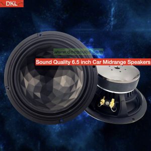 Sound Quality Car Stereo Speaker 6 Inch Door Speakers RMS 50W Peak 300W Midrange Bass 6.5" Car Speaker